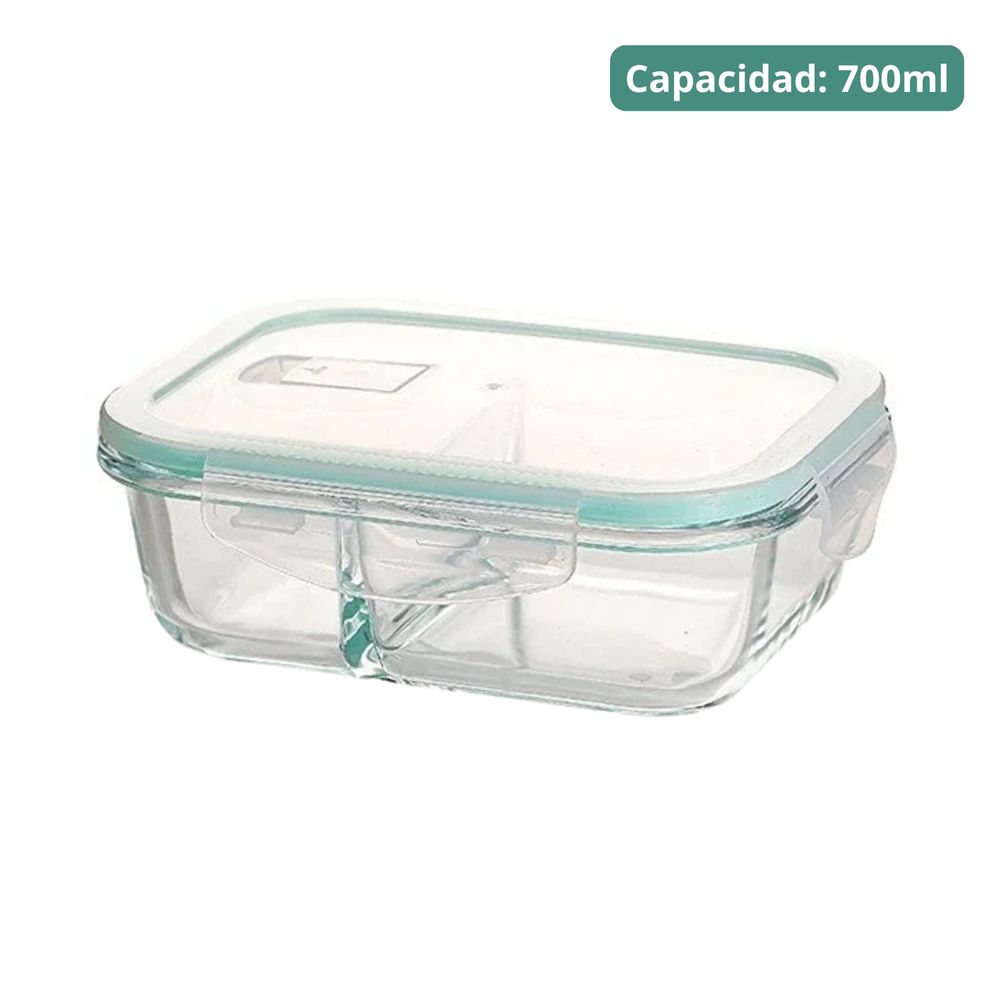 Taper de Vidrio Hermetico -17- Taper de Vidrio Hermetico -17-